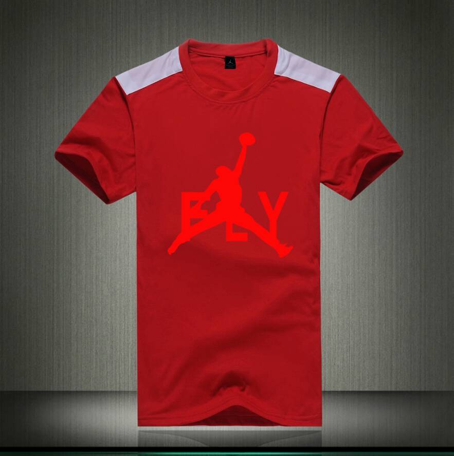 men jordan t-shirt S-XXXL-0736